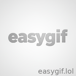 AI-generated animated GIF: Large Text easygif animated logo